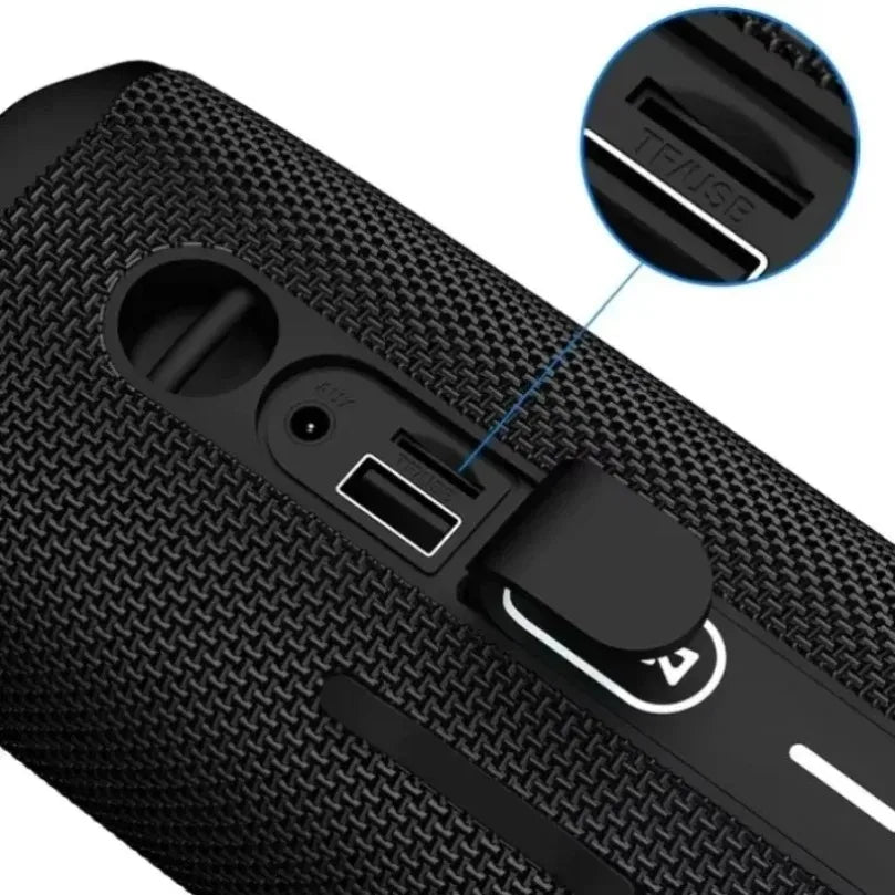 New Flip6 Bluetooth Audio Multi-FunctionTWS Audio Caixa De Som Outdoor Portable Subwoofer Wireless Home Theater Dual Speaker